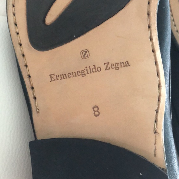 Ermenegildo Zegna Calf Skin Moccasin main image 5